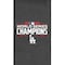 Dreamseat Xpression Pro Gaming Chair with Los Angeles Dodgers 2020 Championship Logo XZXPPRO032-PSMLB21043A - alternate 4